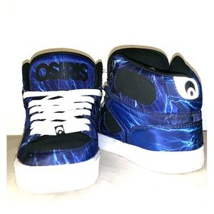 ⚡️⚡️Osiris lightning skate shoes ⚡️⚡️